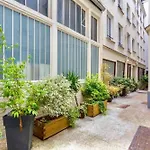 Lovely Appartement- 4P- Montorgueil Nazareth