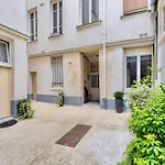 Lovely Appartement- 4P- Montorgueil Nazareth