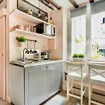 Lovely Appartement- 4P- Montorgueil Nazareth