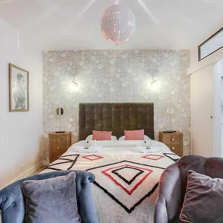 Lovely Appartement- 4p- Montorgueil Nazareth Parigi