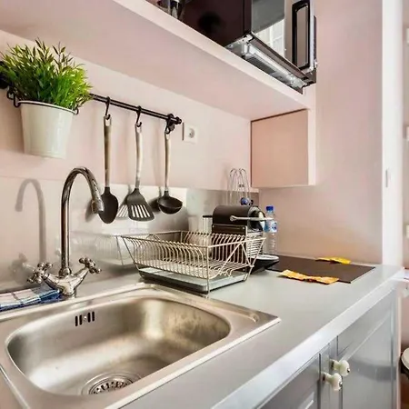 Lovely Appartement- 4p- Montorgueil Nazareth Appartamento