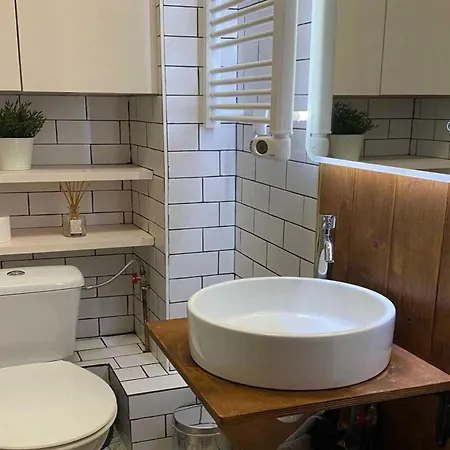 Lovely Appartement- 4p- Montorgueil Nazareth Parigi