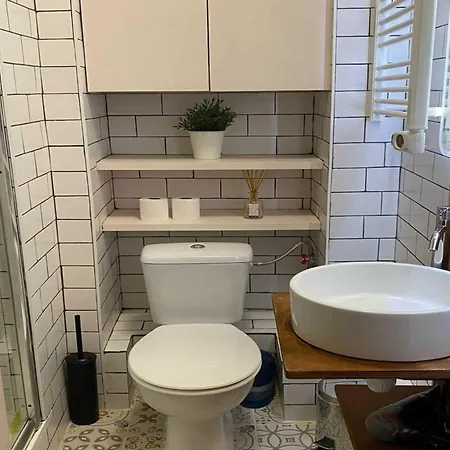 Lovely Appartement- 4p- Montorgueil Nazareth Parigi